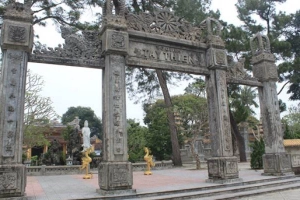 Chùa Tây Thiên
