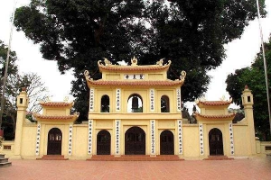 Chùa Thánh Chúa