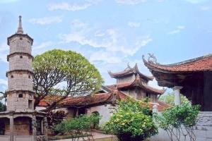 Chùa Tháp