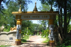 Chùa Thiền Lâm
