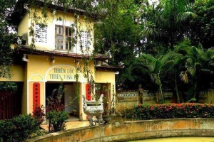 Chùa Thiên Lộc Thiền Tông Nha Trang
