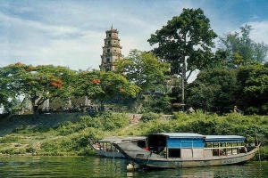 Chùa Thiên Mụ