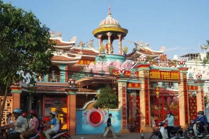 Chùa Thới Hòa