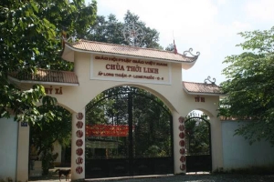 Chùa Thới Linh - Ấp Long Thuận