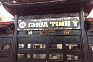 Chùa Tịnh Ý