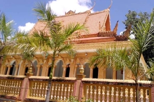Chùa Trà Kha