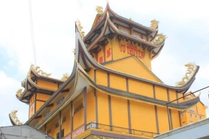 Chùa Từ Thuyền