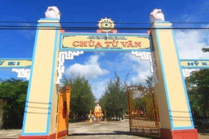 Chùa Từ Vân