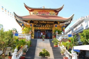 Chùa Tường Quang