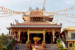 Chùa Ưu Đàm