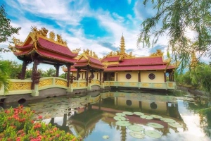 Chùa Vạn Phước