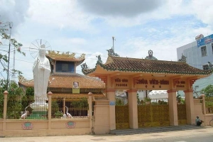 Chùa Viên Minh