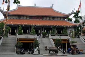Chùa Vĩnh Nghiêm - Nam Kỳ Khởi Nghĩa