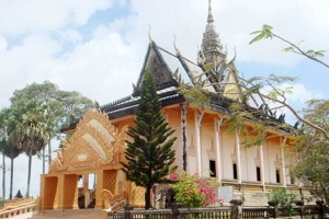Chùa Xiêm Cán - Tỉnh Lộ 31