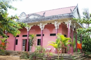Chùa Xoài Dọt