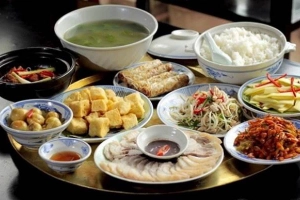 Nhà Hàng Chuẩn NVC - Ẩm Thực Việt