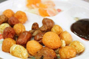 Chuỗi Các Cửa Hàng Ăn Vặt - Lê Đức Thọ