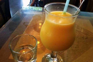 Chuối Cafe