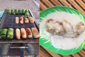 Quán Ăn Chè Chuối Nướng Nam Bộ Út Lúa - Phan Đăng Lưu