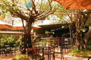 Chuông Gió Cafe - Châu Văn Đặng