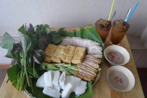 Quán Ăn Chương Thu - Bún Đậu Mắm Tôm