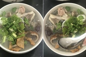 Quán Ăn Chuột Quán - Bánh Canh Chả Cá