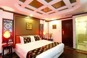 Church Legend Hotel Hanoi
