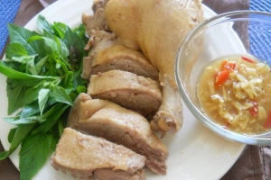 Quán Ăn Chuyên Ngan Vịt & Gà