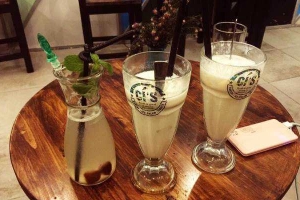 Ci's Cafe