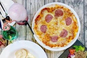 Quán Ăn Ciao 40 - Ẩm Thực Ý