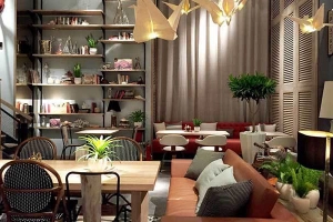 Quán Ăn Ciao Cafe - Drinks & Desserts
