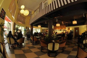 Ciao Cafe - Ecopark