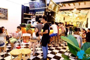 Cici Coffee & Tea