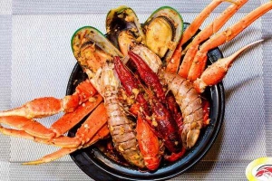 Cici's Crawfish - Nhà Hàng Hải Sản - Đinh Tiên Hoàng