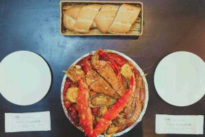 Cici's Crawfish - Nhà Hàng Hải Sản
