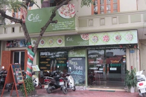 Nhà Hàng Cielo Cafe