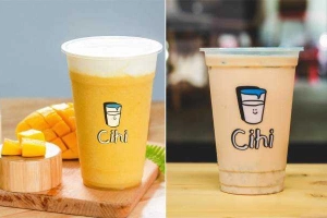 Cihi - Cheese Tea & Coffee