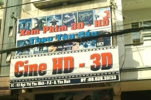 Cine HD - 3D - Ngô Thị Thu Minh