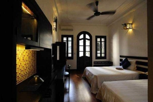 Cinnamon Hotel - Ấu Triệu