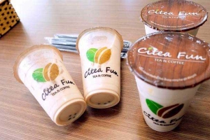 Citea Fun Tea & Coffee - Đào Duy Từ