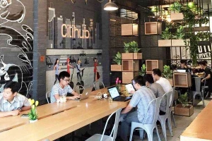 Citihub Co-working Space & Coffee