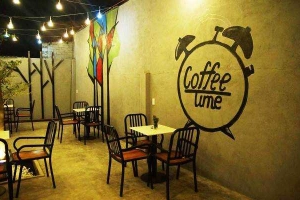 Citizone Coffee - Lê Thị Hà