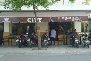 City Cafe - Hoàng Hoa Thám