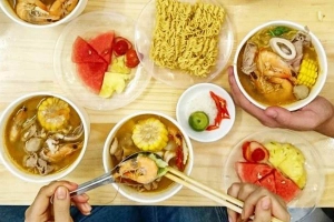 Quán Ăn City Food - Lẩu Ly
