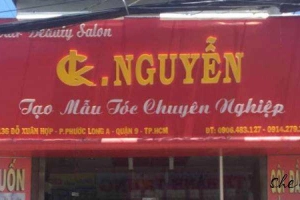 Ck Nguyễn Hair Beauty Salon - Đỗ Xuân Hợp