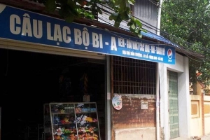 CLB Bi A - Uy Nỗ