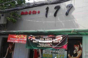 CLB Billiards Cafe 177