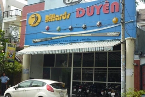 CLB Billiards Duyên