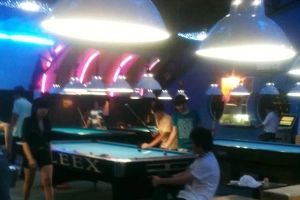 CLB Billiards Hương Việt