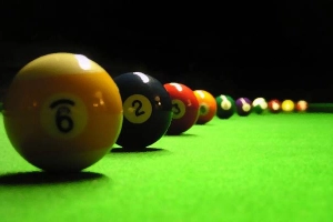 CLB Billiards Khanh